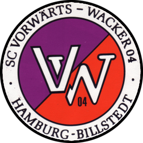 Wappen SC V/W 04 Billstedt